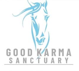 good karma sanctuary egypt logo